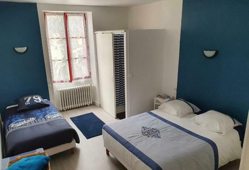 בית מלון כפרי Le Bon Laboureur