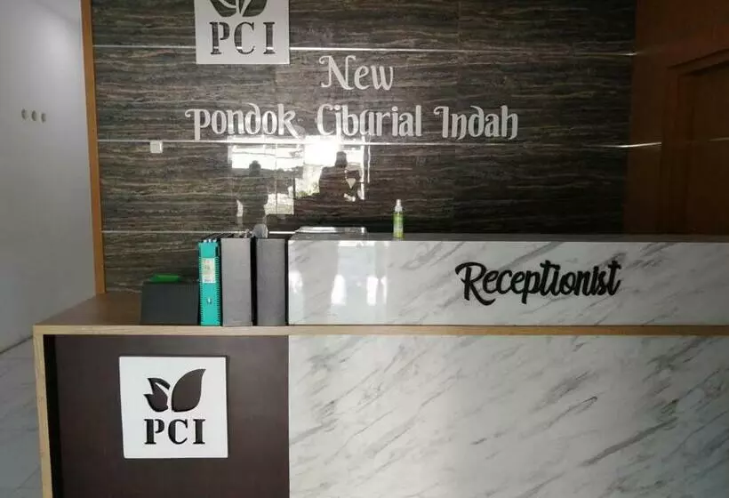 Hotelli New Pondok Ciburial Indah Redpartner