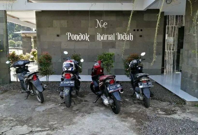 Hotelli New Pondok Ciburial Indah Redpartner