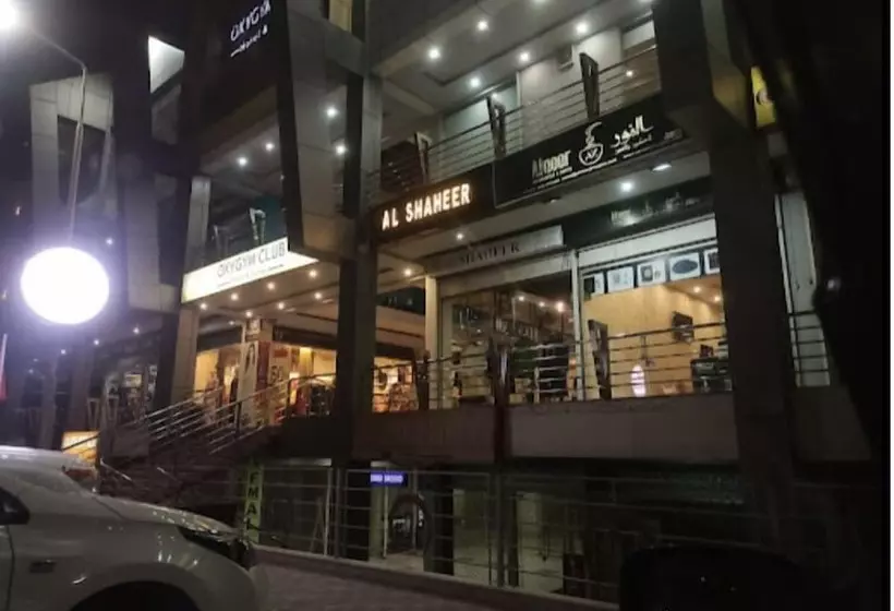 Oxygym Club Hotel And Suites