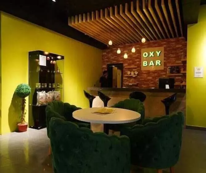 Oxygym Club Hotel And Suites