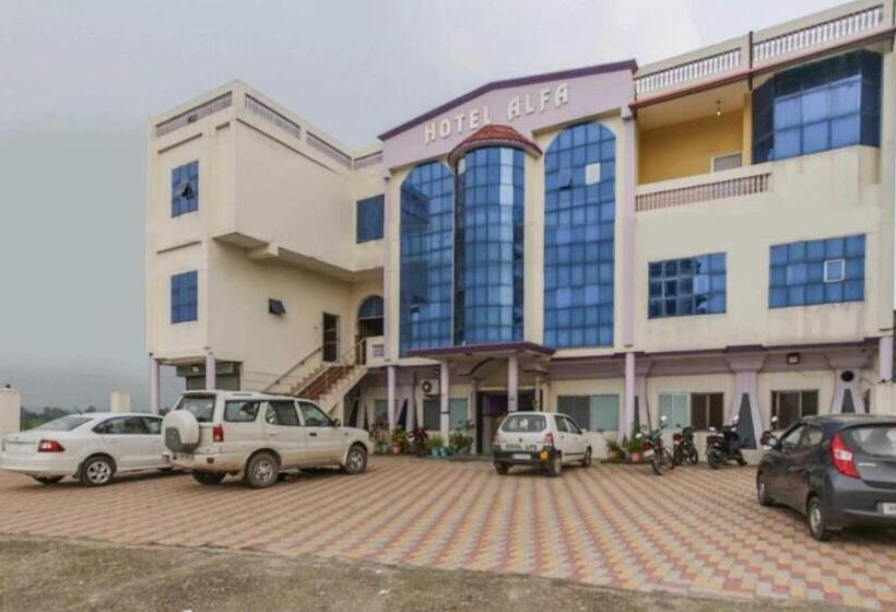 בית מלון כפרי O Alfa