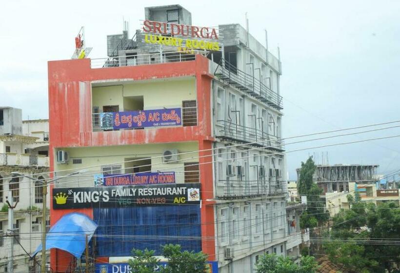 酒店 Pop 82996 Sri Durga Luxury Rooms