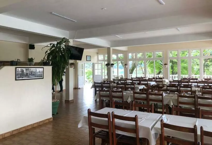 ホテル Pousada Marina águas De Igaratá