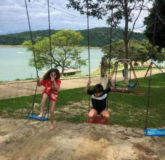 ホテル Pousada Marina águas De Igaratá