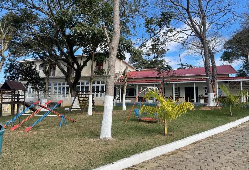 בית מלון כפרי Pousada Marina águas De Igaratá