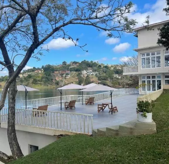 ホテル Pousada Marina águas De Igaratá