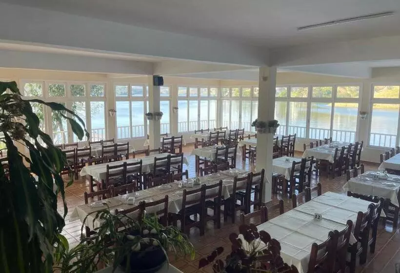 ホテル Pousada Marina águas De Igaratá