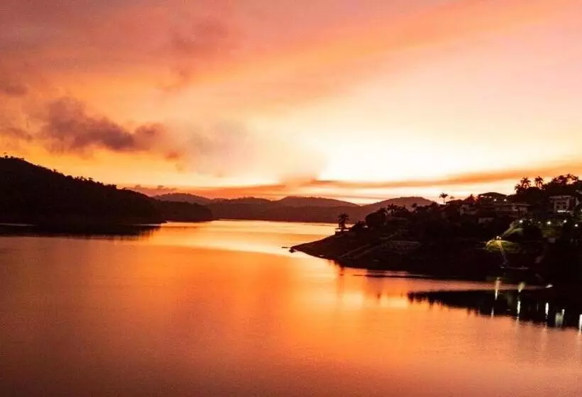ホテル Pousada Marina águas De Igaratá