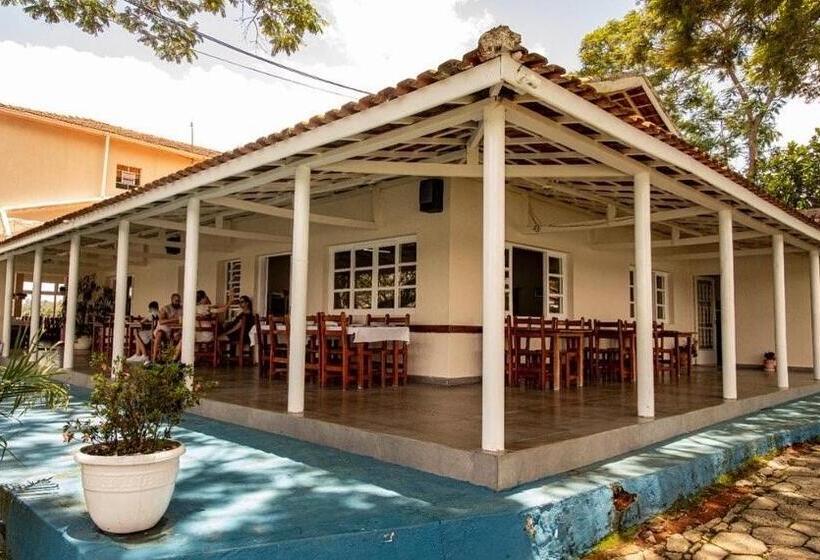 בית מלון כפרי Pousada Marina águas De Igaratá