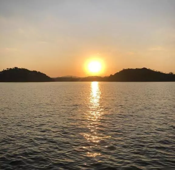 ホテル Pousada Marina águas De Igaratá