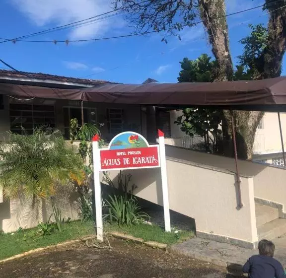 ホテル Pousada Marina águas De Igaratá
