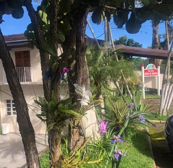 ホテル Pousada Marina águas De Igaratá
