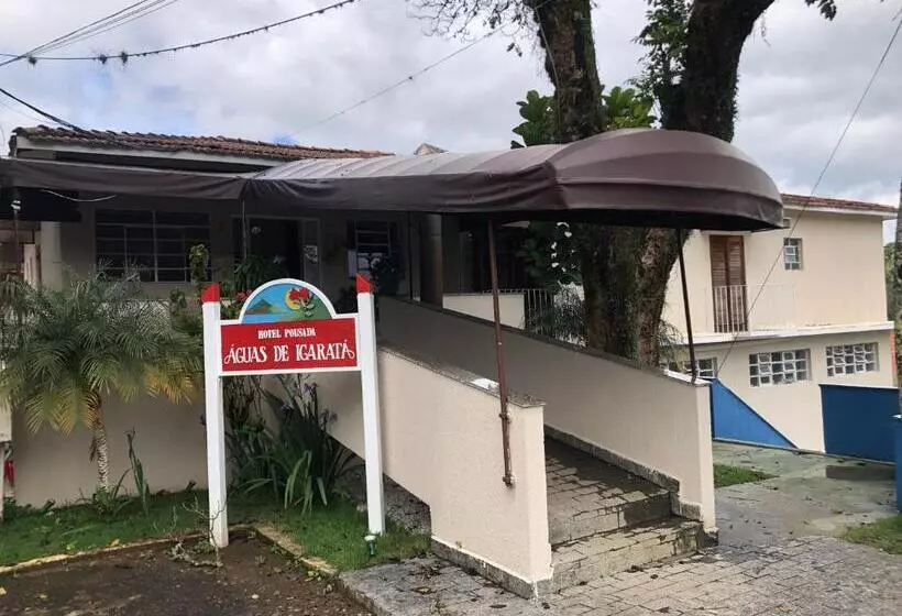 ホテル Pousada Marina águas De Igaratá