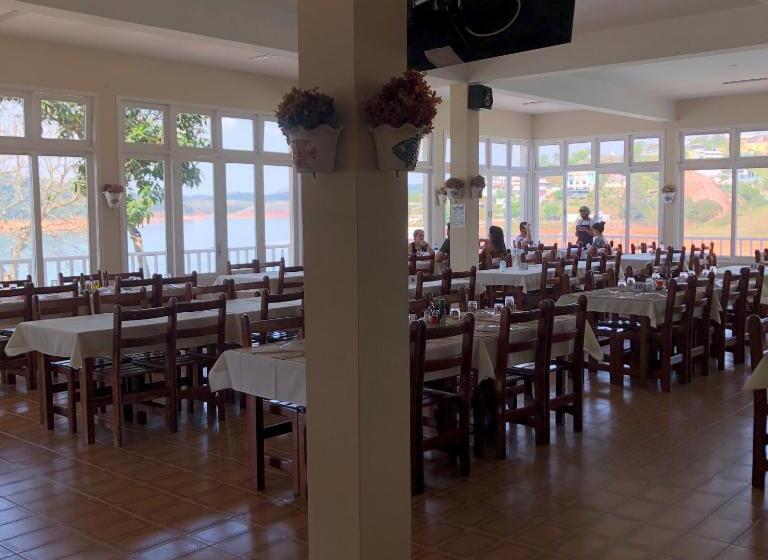 בית מלון כפרי Pousada Marina águas De Igaratá