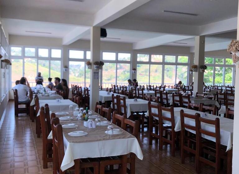 בית מלון כפרי Pousada Marina águas De Igaratá