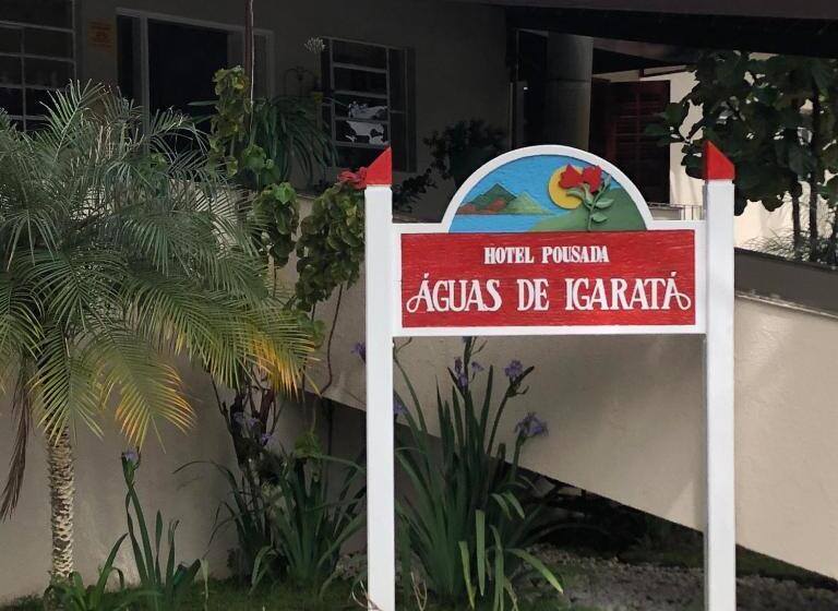 בית מלון כפרי Pousada Marina águas De Igaratá