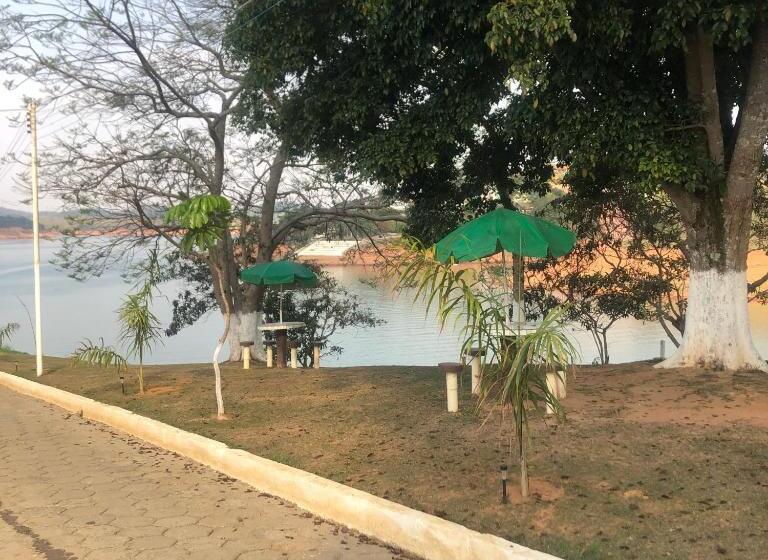 בית מלון כפרי Pousada Marina águas De Igaratá