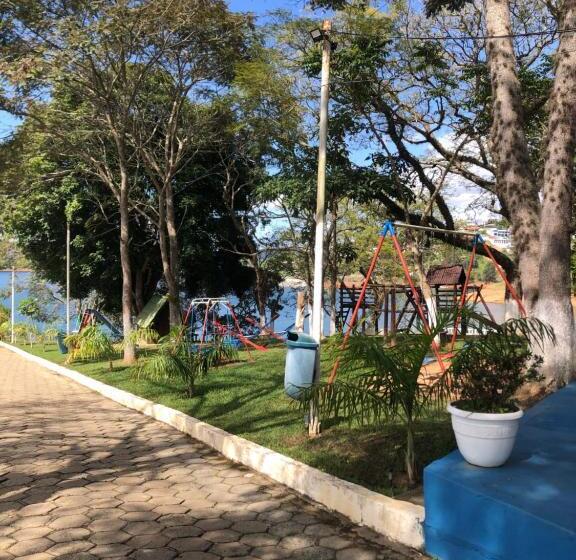 בית מלון כפרי Pousada Marina águas De Igaratá