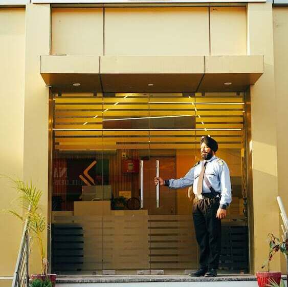 هتل Northwind Mohali