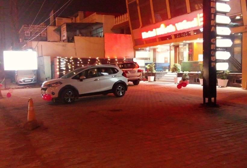 هتل Northwind Mohali