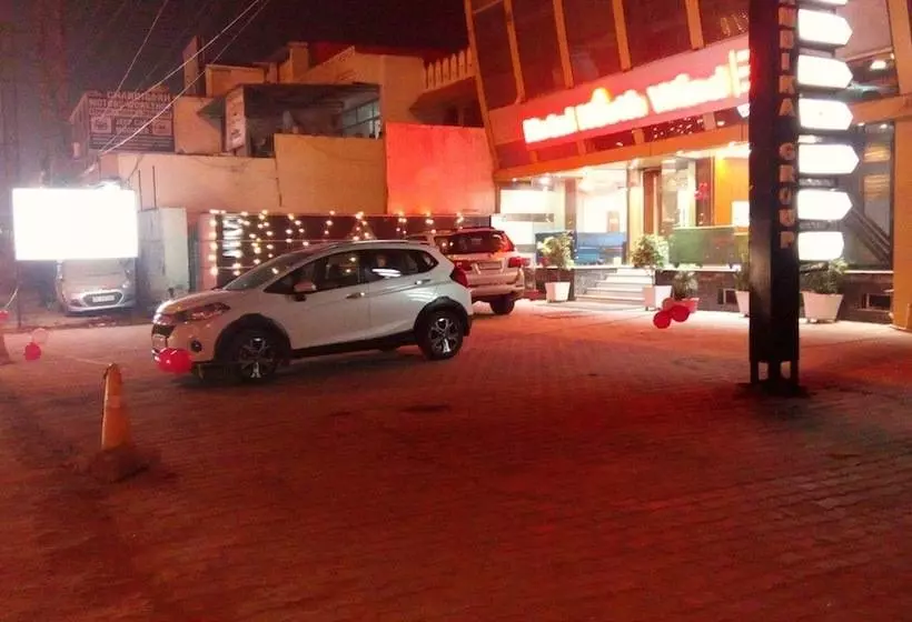 ホテル Northwind Mohali