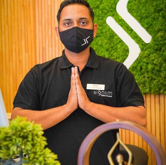 هتل Northwind Mohali