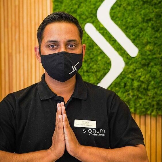 هتل Northwind Mohali