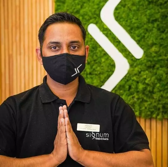 ホテル Northwind Mohali