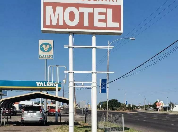 Hotelli Town & Country