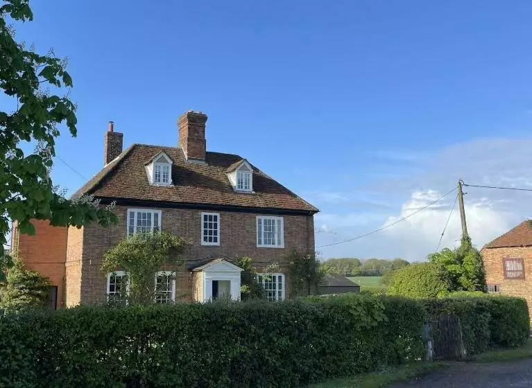 Aamiaismajoitus (B&B) Little Park Farm Queen Anne Farmhouse & Apartments