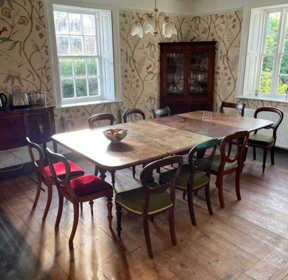 Bed and Breakfast Little Park Farm Queen Anne Farmhouse & Apartments