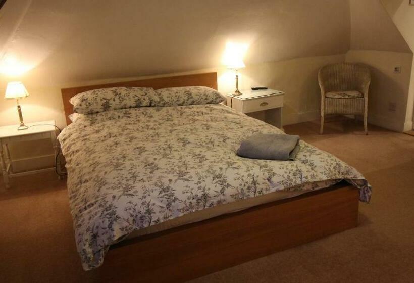 Bed and Breakfast Little Park Farm Queen Anne Farmhouse & Apartments