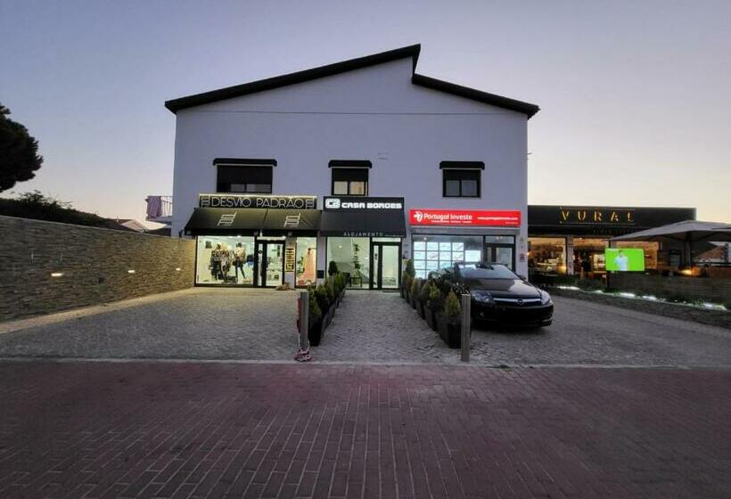 Пансион Casa Borges