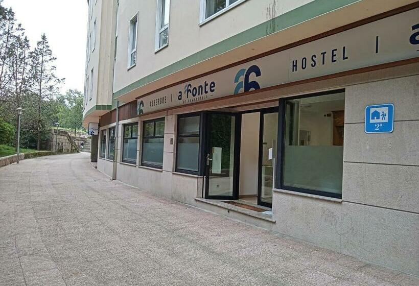 旅馆 A Fonte De Compostela