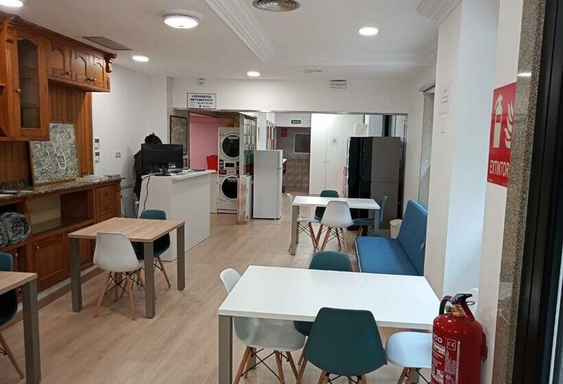 旅馆 A Fonte De Compostela