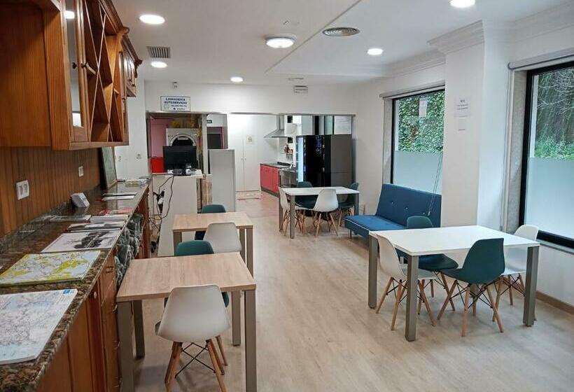 旅馆 A Fonte De Compostela