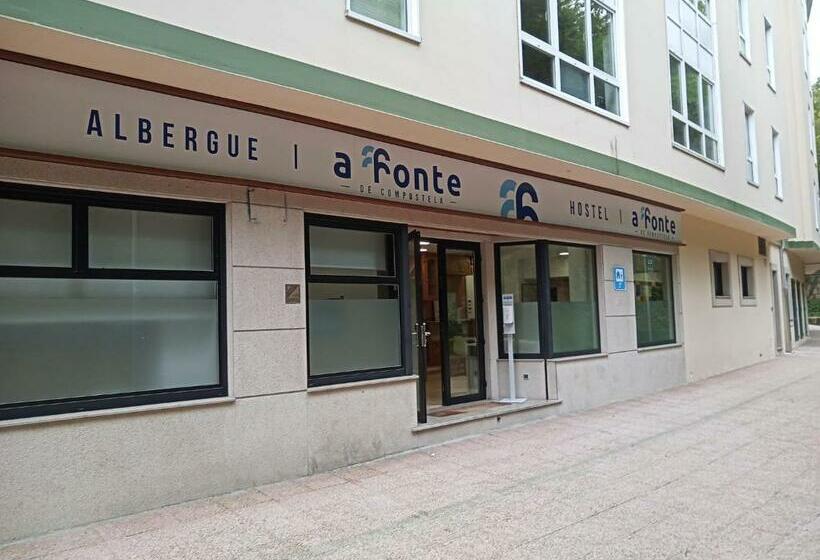 旅馆 A Fonte De Compostela