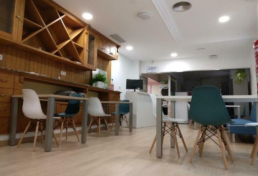 旅馆 A Fonte De Compostela