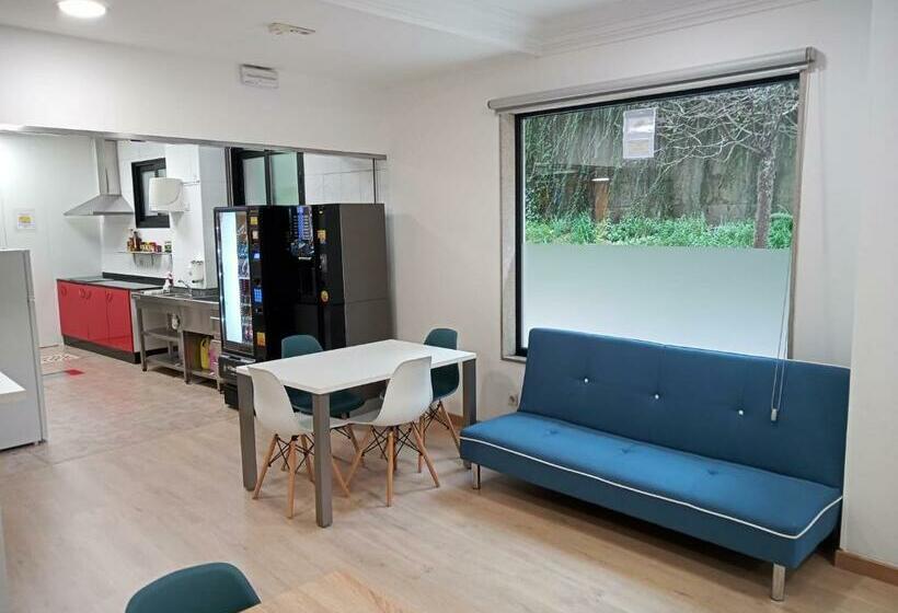 旅馆 A Fonte De Compostela