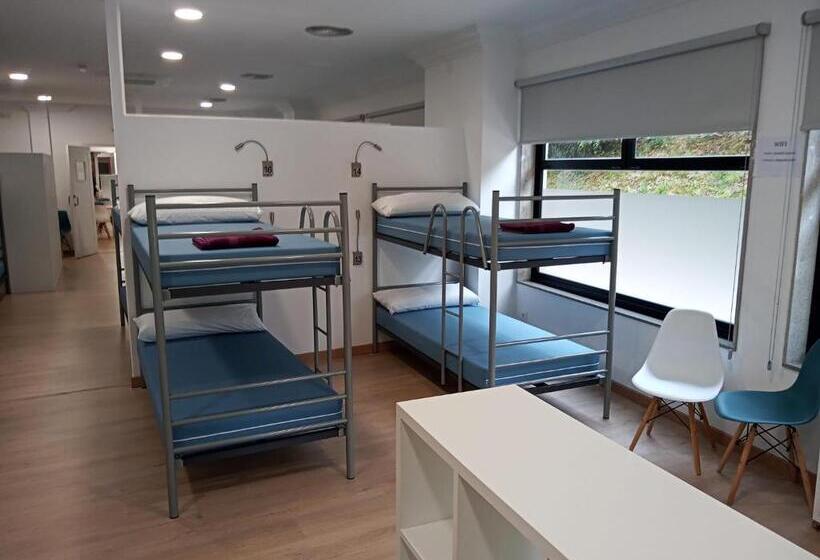 旅馆 A Fonte De Compostela