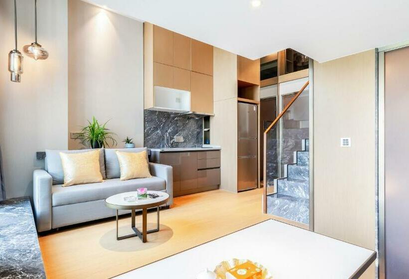 Collection Songjiazhuang Apartment