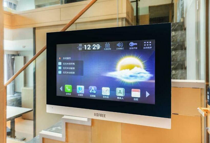 Collection Songjiazhuang Apartment