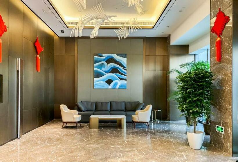 Collection Songjiazhuang Apartment