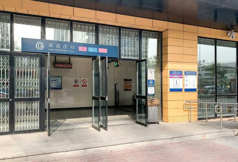 Collection Songjiazhuang Apartment