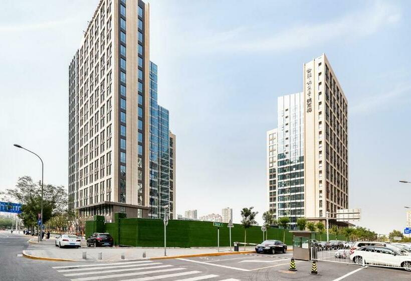 Collection Songjiazhuang Apartment