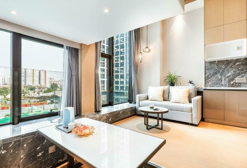 Collection Songjiazhuang Apartment