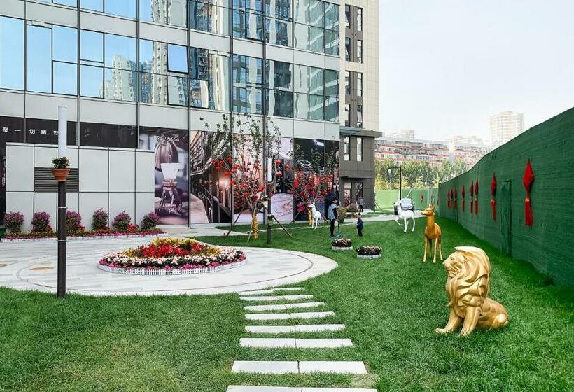 Collection Songjiazhuang Apartment