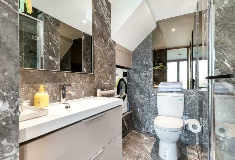 Collection Songjiazhuang Apartment