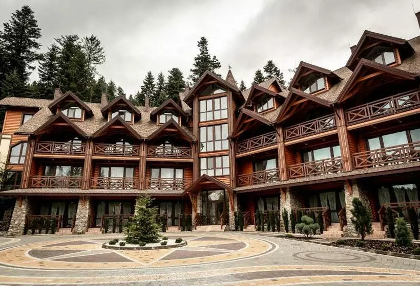 ホテル любокрай готельно відпочинковий комплекс